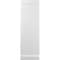 Ekena Millwork Americraft 5-Board Exterior Wood Joined Board-n-Batten Shutters w/ End Batten, ARW103BB518X77WHH, PR ARW103BB518X77WHH - alternate 4